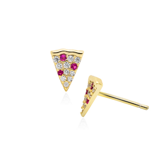 PIZZA LOVER EARRINGS