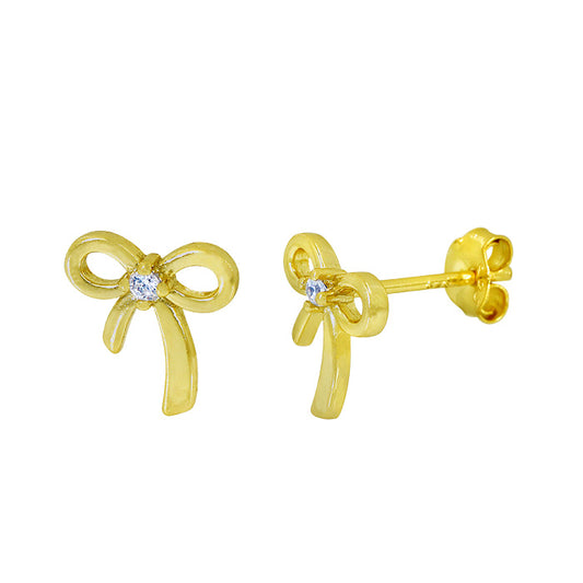 BOO-BOO BOW STUDS