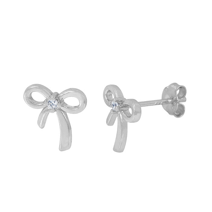 BOO-BOO BOW STUDS